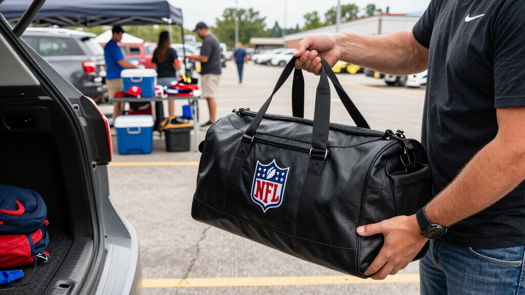 best NFL bags