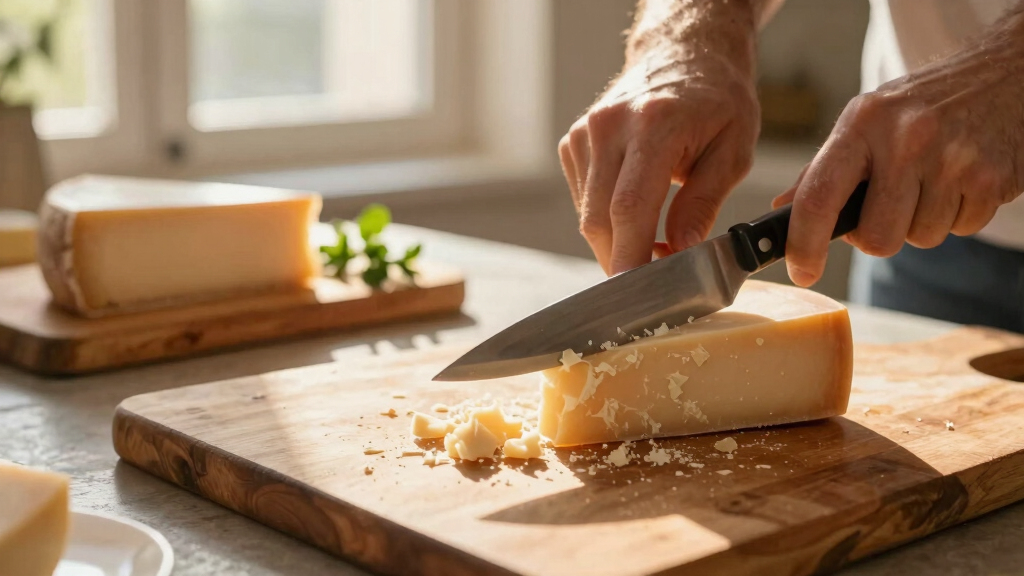best Parmigiano Reggiano cheese