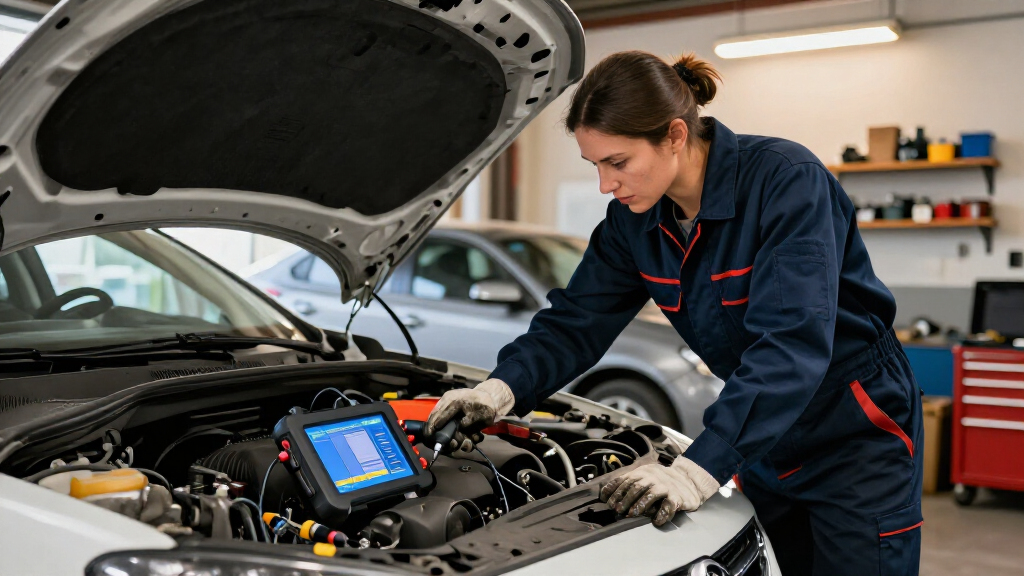automotive diagnostic scanners