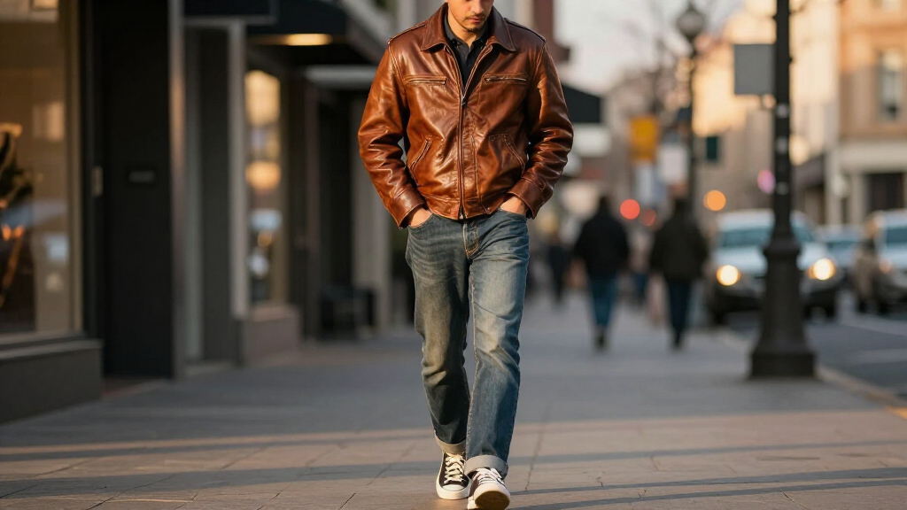 9 Best Men's Casual Leather Jackets in 2026