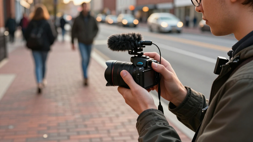 wireless lavalier microphones for creators