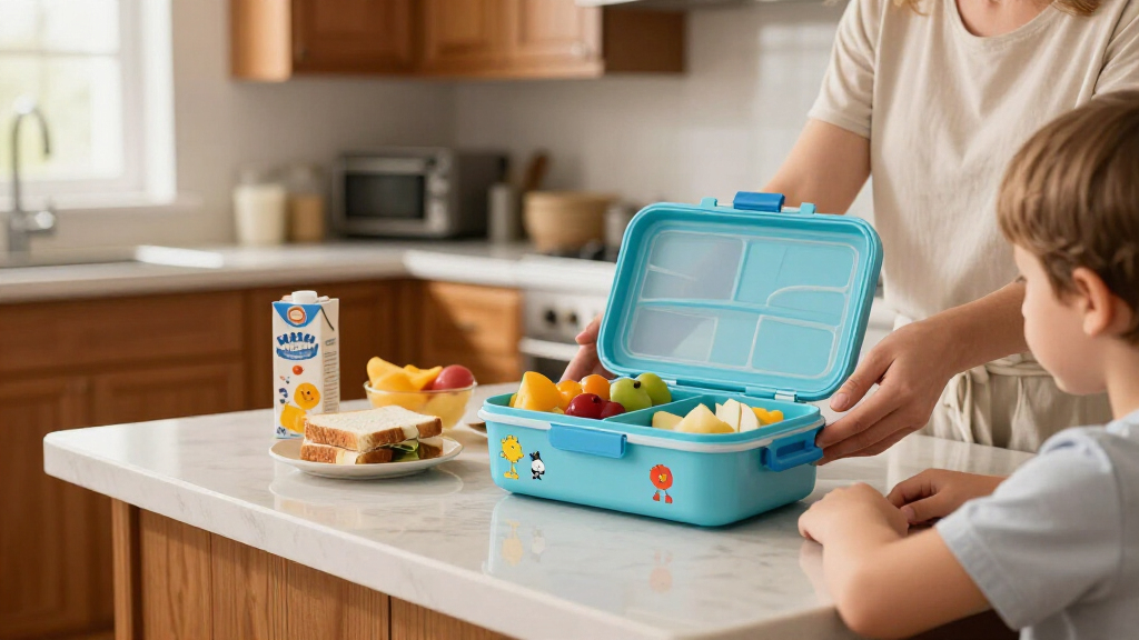 lunch boxes for kids