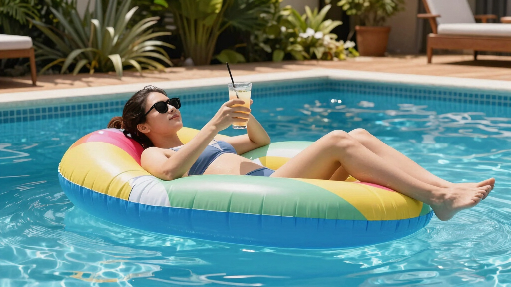 pool floats for adults