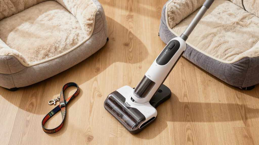 10 Best Portable Carpet Cleaners for Pets That Make Cleanup Easy and Effective