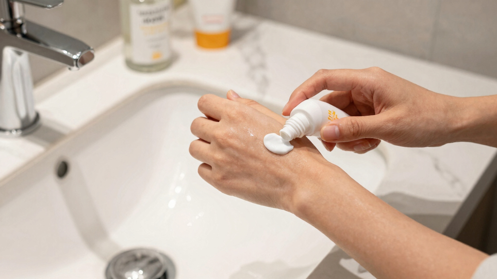 best Korean sunscreens