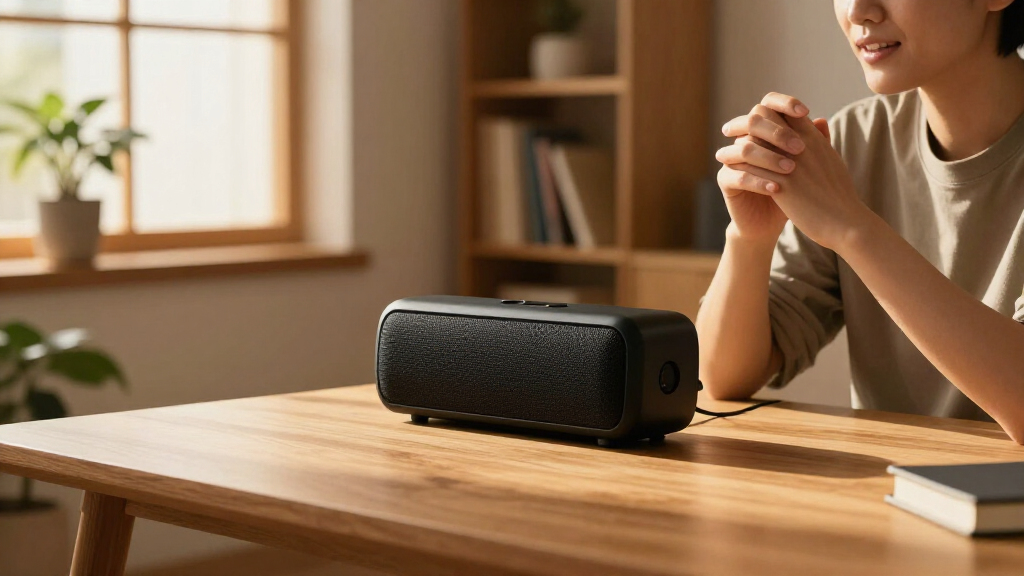 deskspeakers