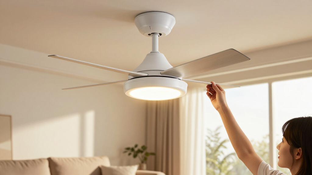 brand ceiling fan with light