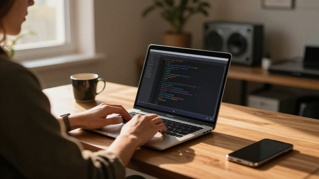 macbook pro for software development