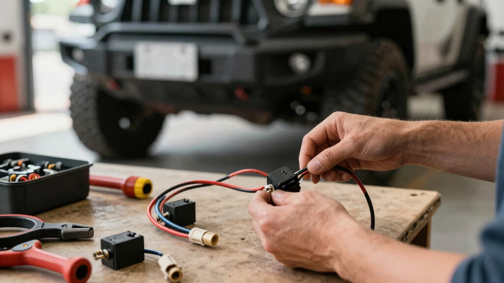 11 Best Off-Road Light Wiring Harnesses With Relays for 2026