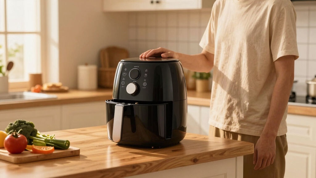 air fryers for small kitchens