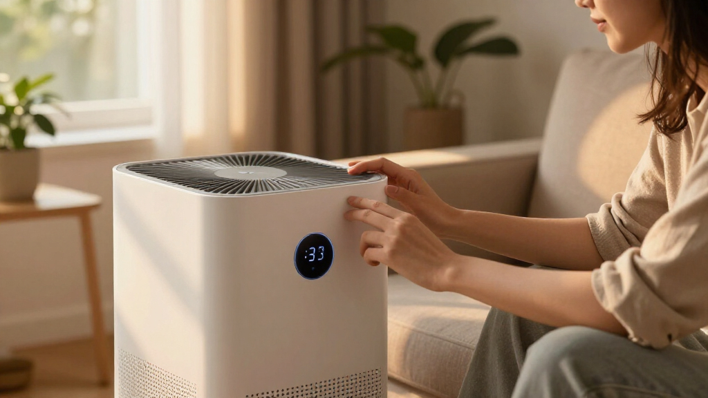air purifier for 1500 sq ft