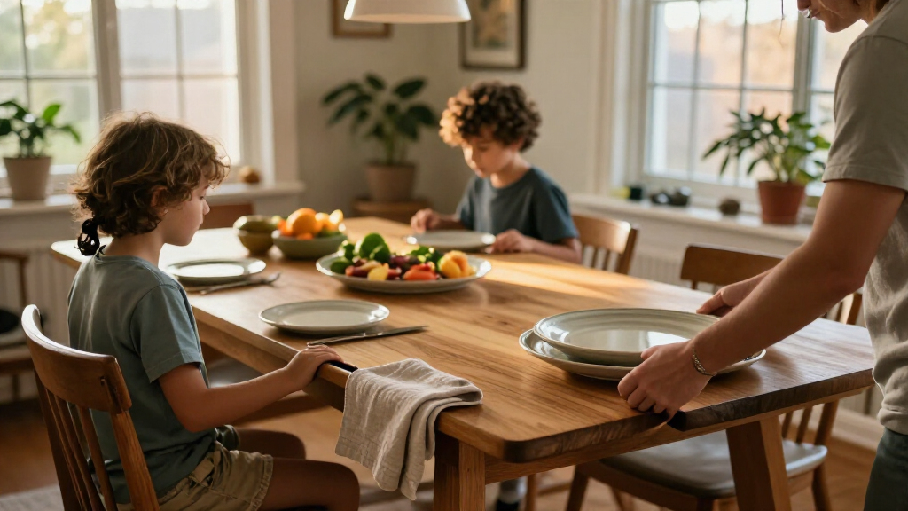 extendable dining tables