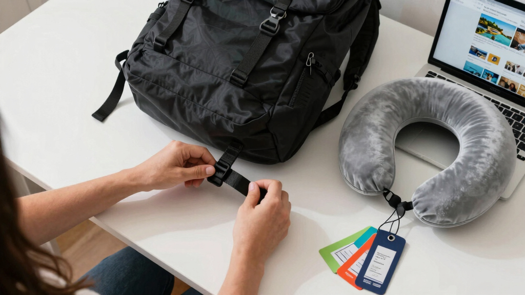 discounted travel accessories