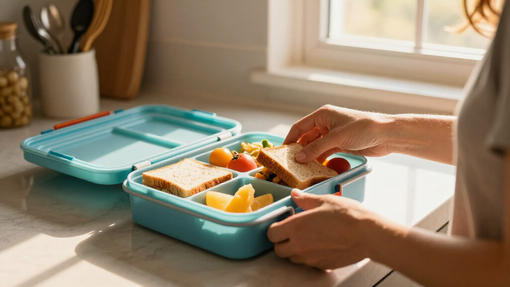 12 Best Kids' Lunch Box Organizers in 2026