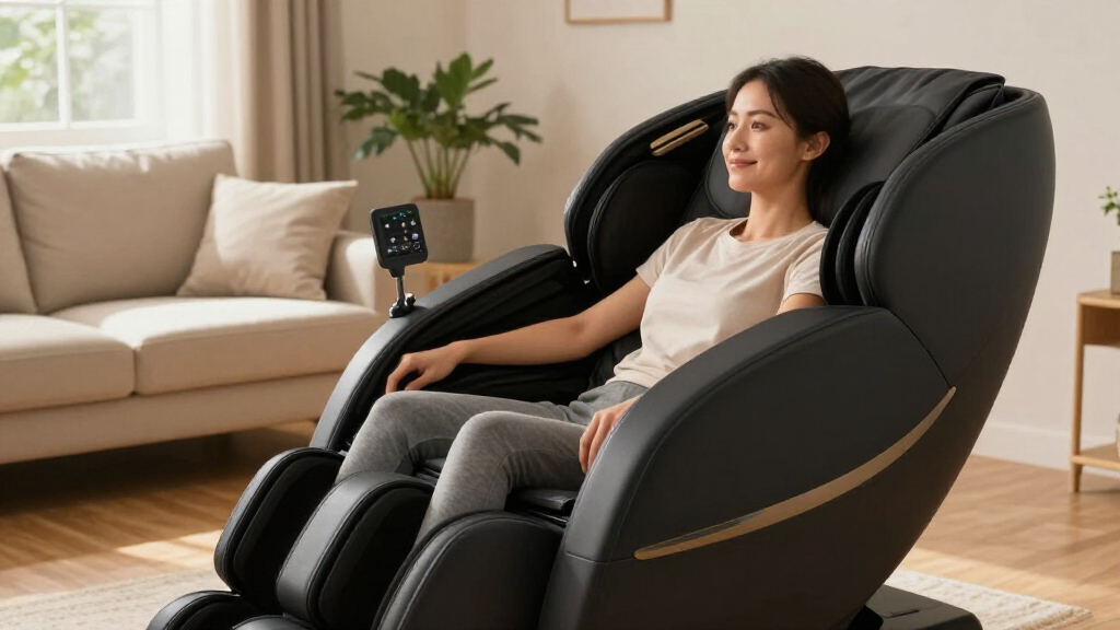 best massage chair for couples with memory settings