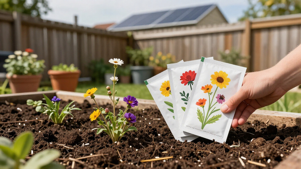 best wildflower seed mixes