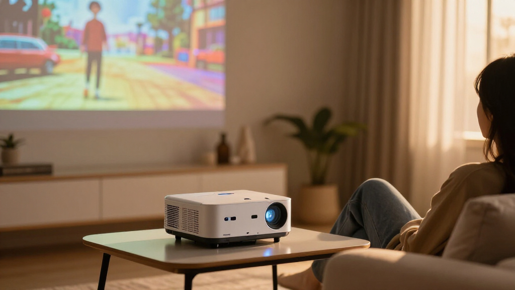 ultra short throw projectors for home theater