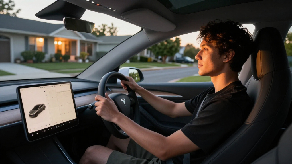 best Tesla self-driving cars