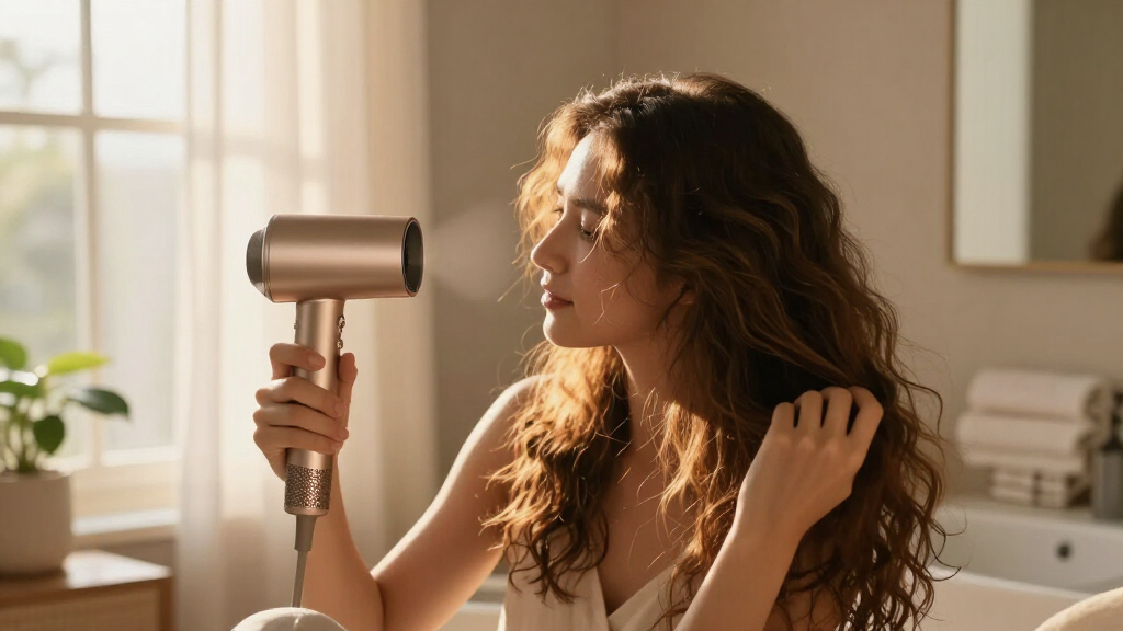 high end hair dryer