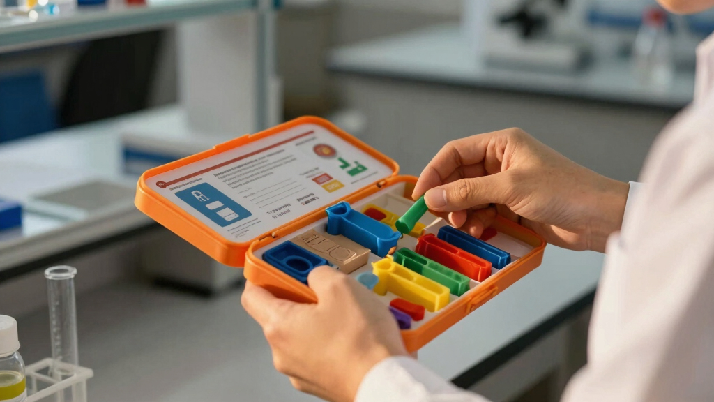 educational science reference kits