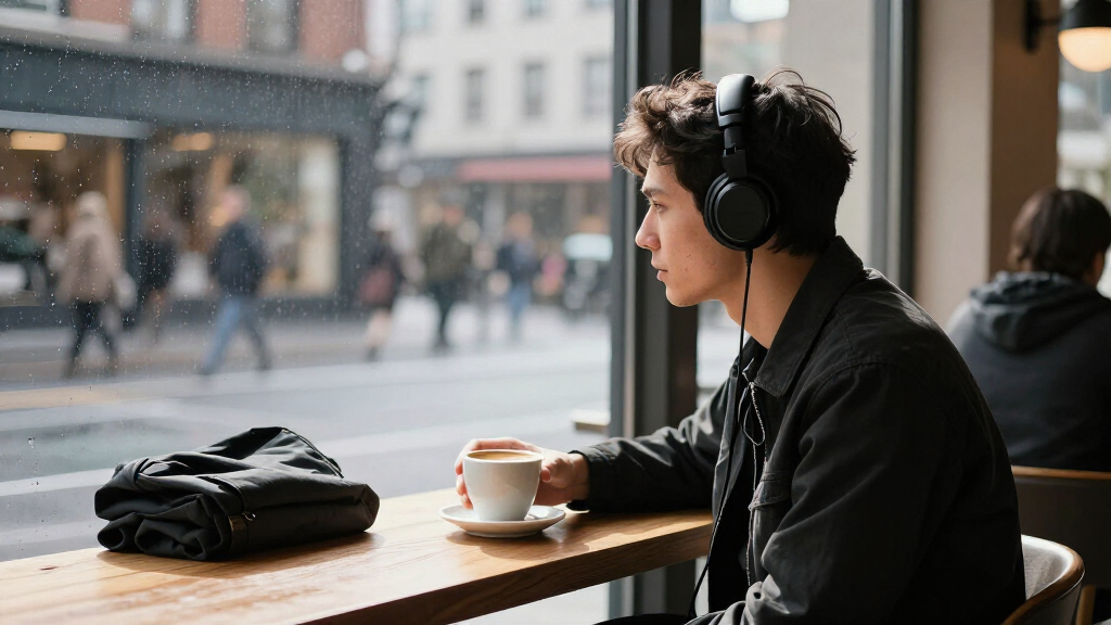 noise cancelling headphones