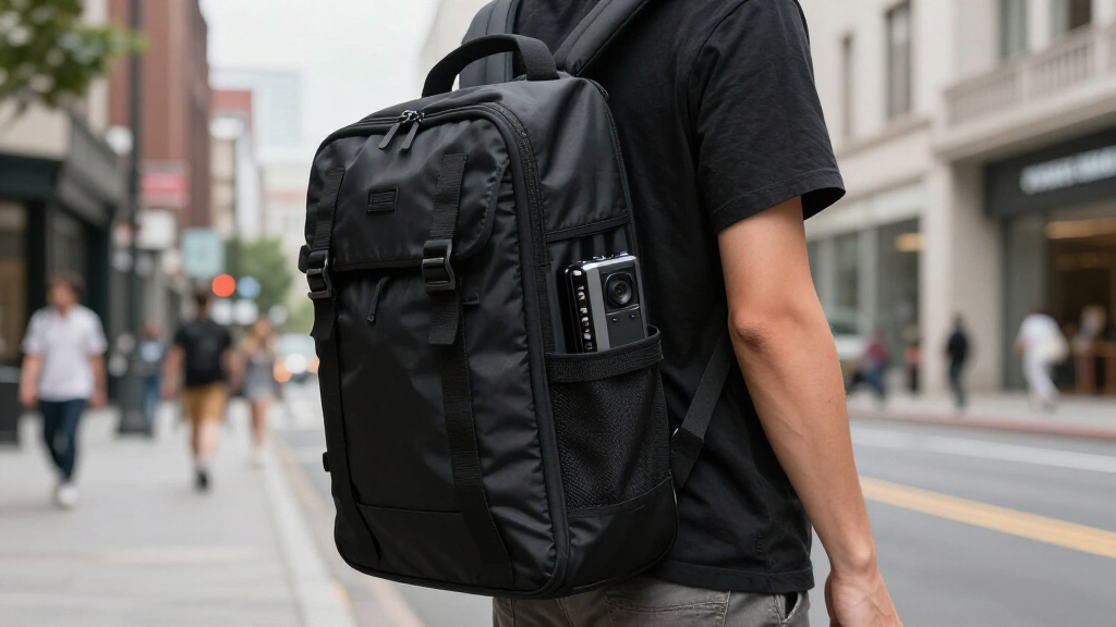 portable DJ controller backpacks