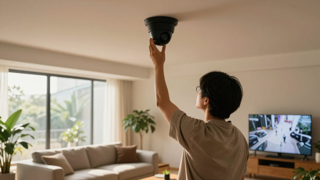 best self-hosted security cameras