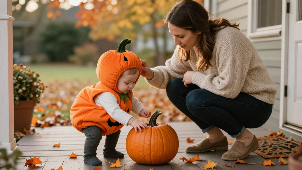 Halloween costumes for babies