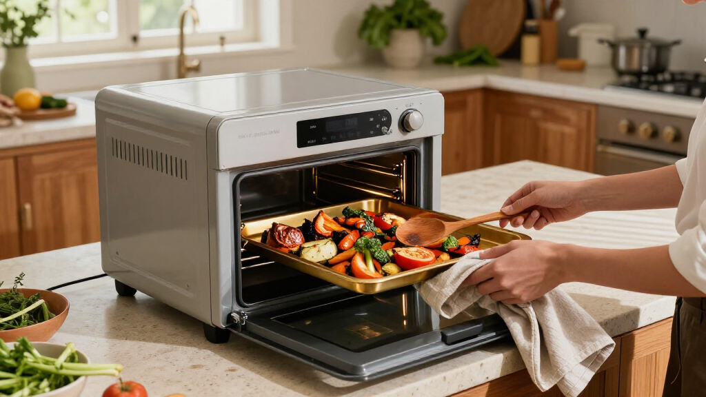 countertop convection ovens