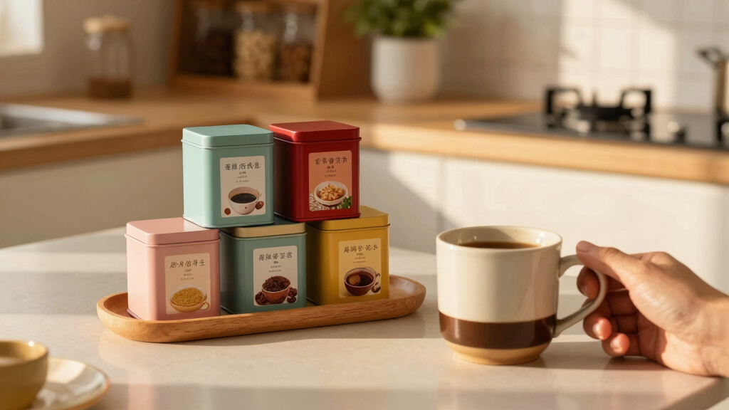 coffee and tea gift sets