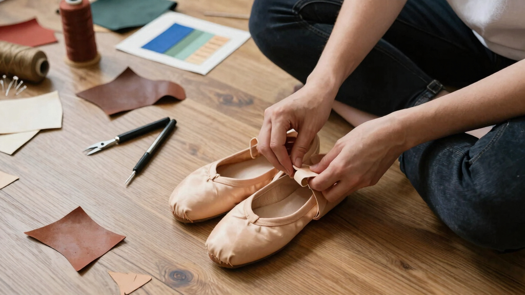 best ballet flat sandals