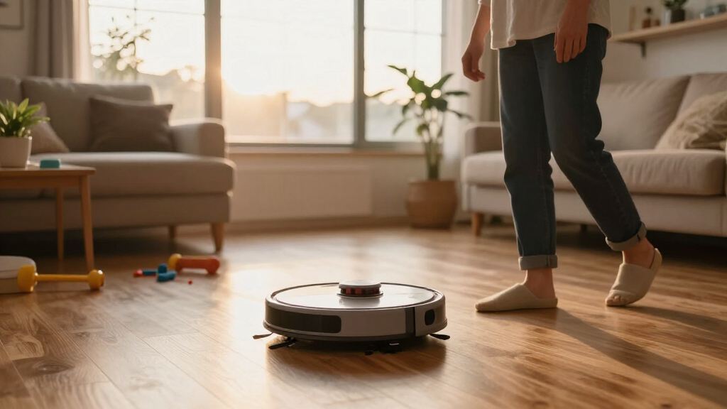 best robot vacuum for multiple rooms