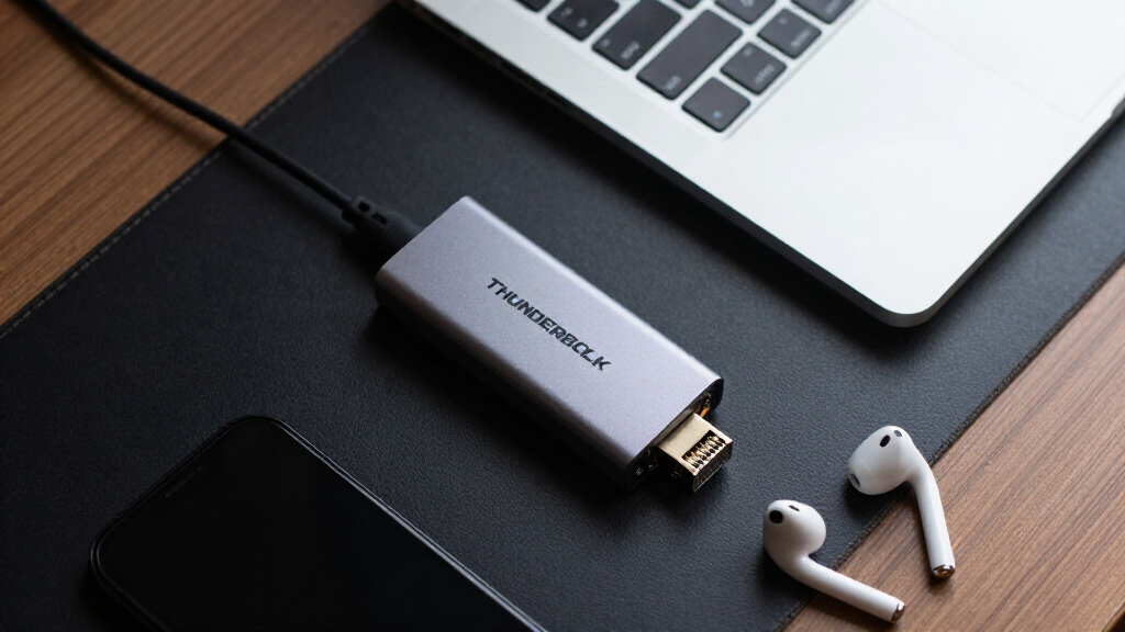 best Thunderbolt Ethernet adapters