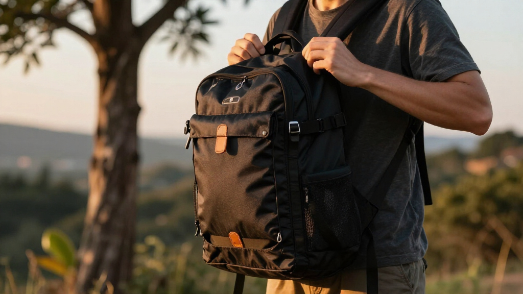 travel backpacks with laptop compartment