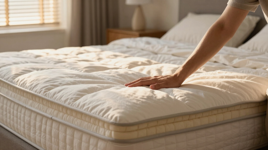 best pillow top mattress with real support