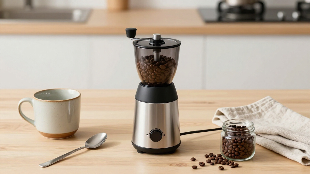 electric coffee grinders
