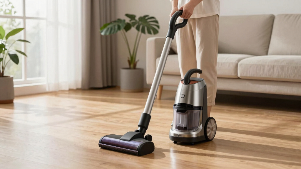 professional vacuum cleaners