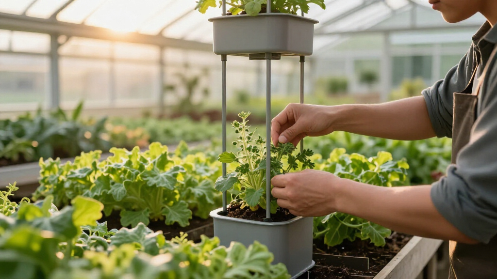 best commercial-style tower gardens