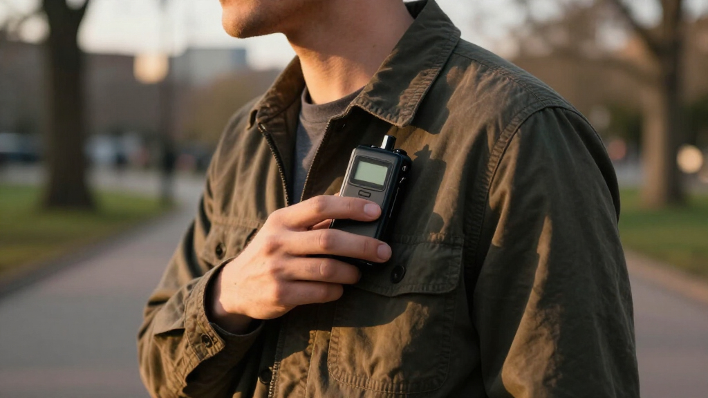 discreet portable voice recorders