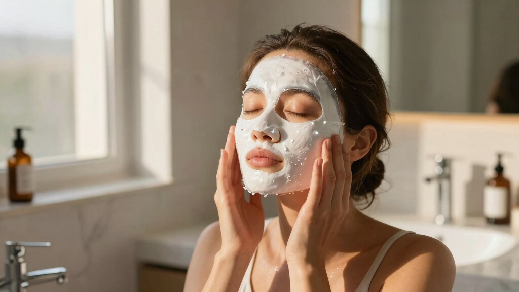 best led face mask for hydration