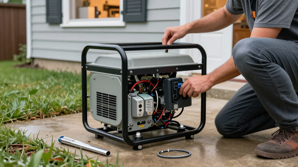 home standby generators