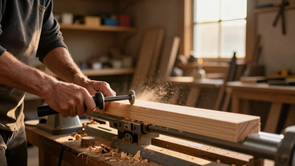 wood lathe for beginners