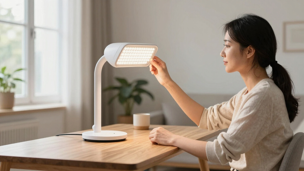 Best light therapy lamps for SAD premium