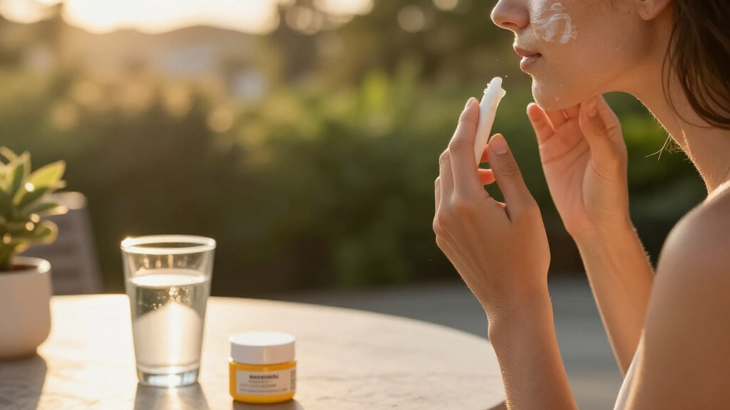 luxury sunscreens for face mineral