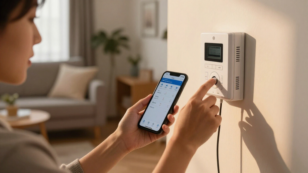 home alarm system kit
