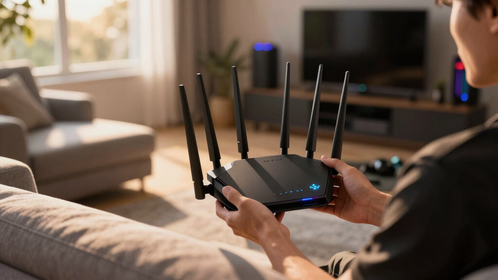 best tri band routers for gaming