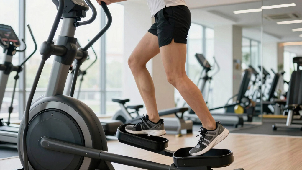 best rear-drive ellipticals
