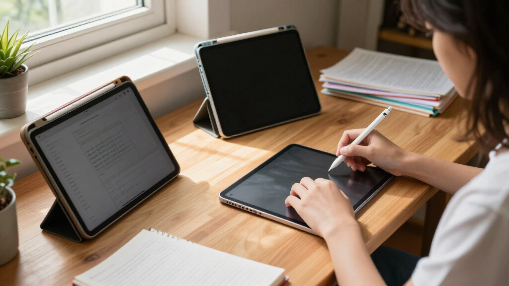 ipad pro vs ipad air for students