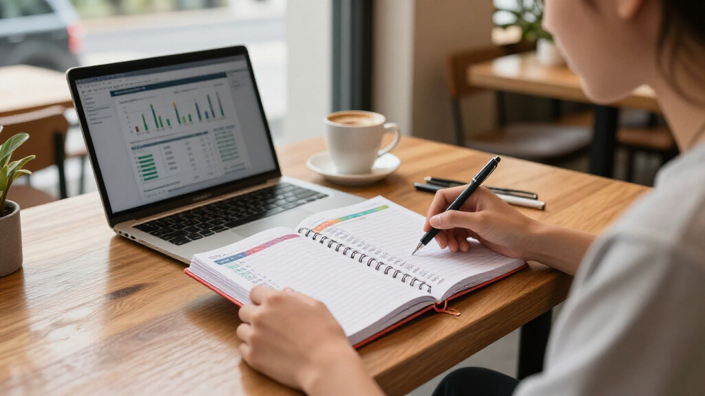 student budgeting planners