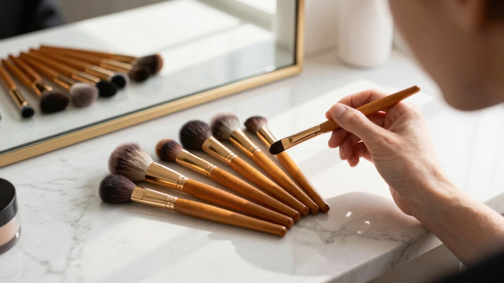 best makeup brush sets